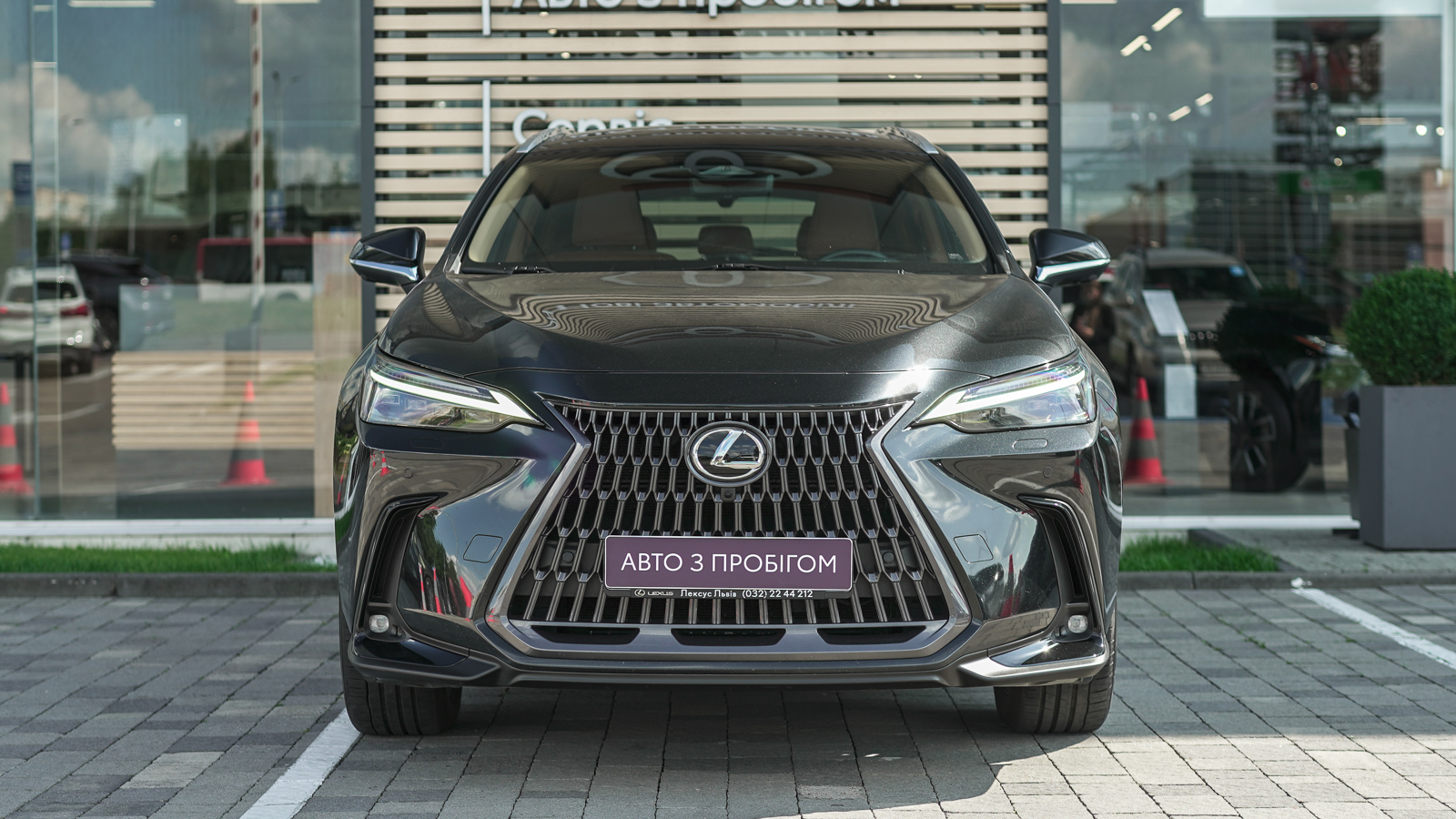 Lexus NX 2023 року з пробігом 160540 км, Універсал, Тойота Центр Львів "Діамант", м.Львів - 2145600 ГРН | Фото № 5