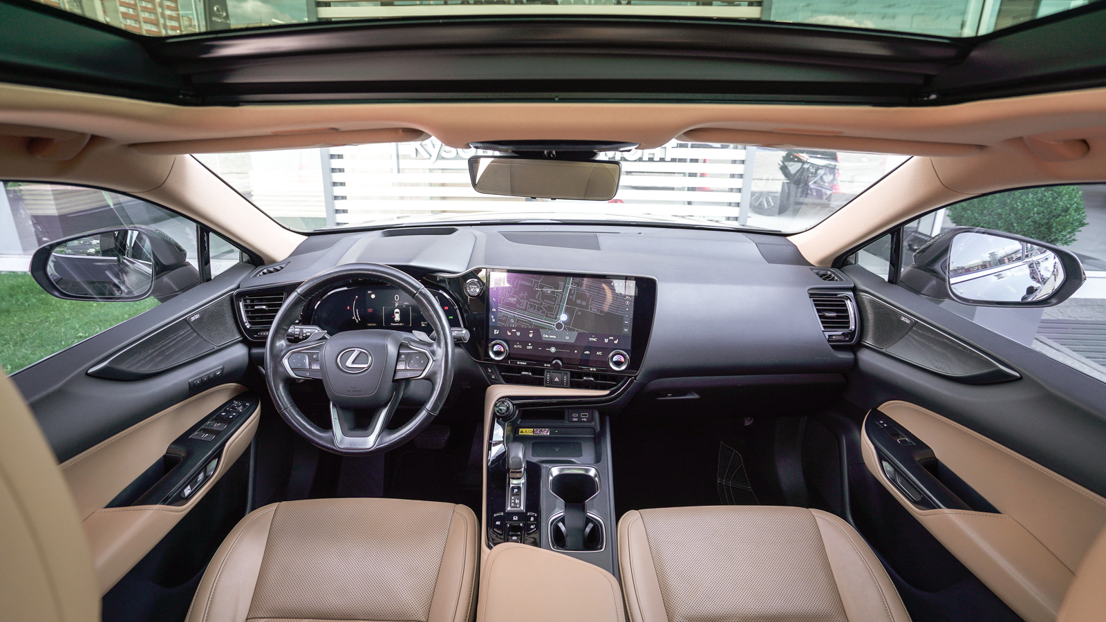 Lexus NX 2023 року з пробігом 160540 км, Універсал, Тойота Центр Львів "Діамант", м.Львів - 2145600 ГРН | Фото № 8