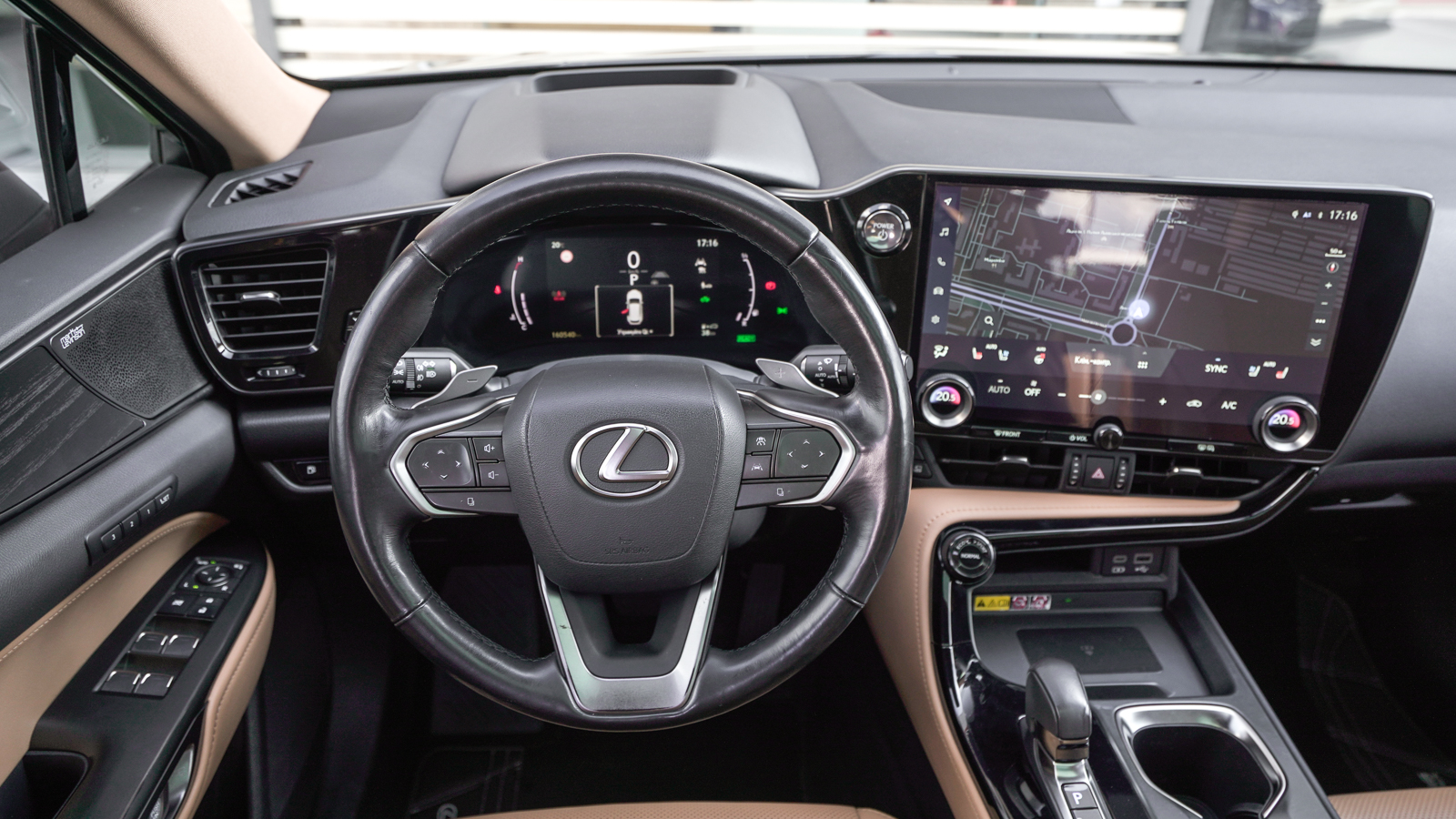 Lexus NX 2023 року з пробігом 160540 км, Універсал, Тойота Центр Львів "Діамант", м.Львів - 2145600 ГРН | Фото № 9