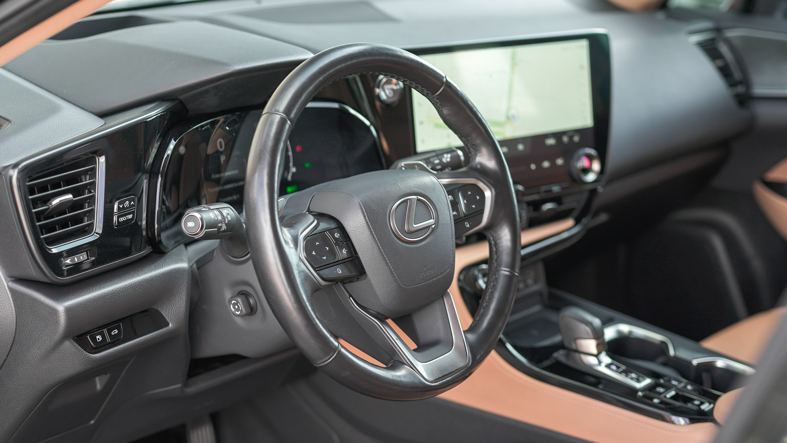 Lexus NX 2023 року з пробігом 160540 км, Універсал, Тойота Центр Львів "Діамант", м.Львів - 2145600 ГРН | Фото № 17