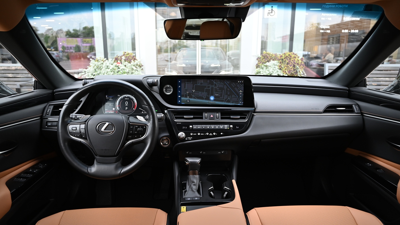Lexus ES 2023 року, Седан, Тойота Центр Київ "Сіті Плаза", м.Київ | Фото № 8 Lexus ES 2023 року з пробігом 30501 км, Седан, Тойота Центр Київ "Сіті Плаза", м.Київ - 1967240 ГРН | Фото № 8
