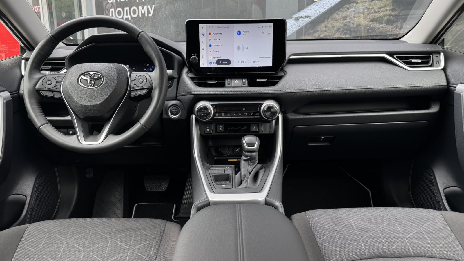 Toyota RAV4 2024 року, Універсал, Тойота Центр Одеса "ВіДі Пальміра", м.Одеса | Фото № 8 Toyota RAV4 2024 року з пробігом 52026 км, Універсал, Тойота Центр Одеса "ВіДі Пальміра", м.Одеса - 1646500 ГРН | Фото № 8