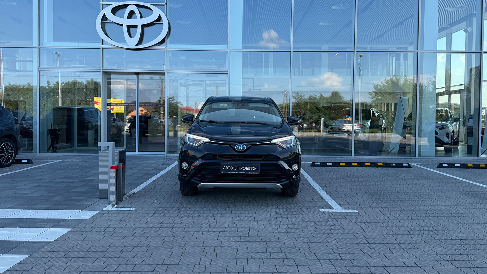 Toyota RAV4 2016 року з пробігом 299032 км, Універсал, Тойота Центр Рівне "Агат Авто", м.Рівне - 826950 ГРН | Фото № 5
