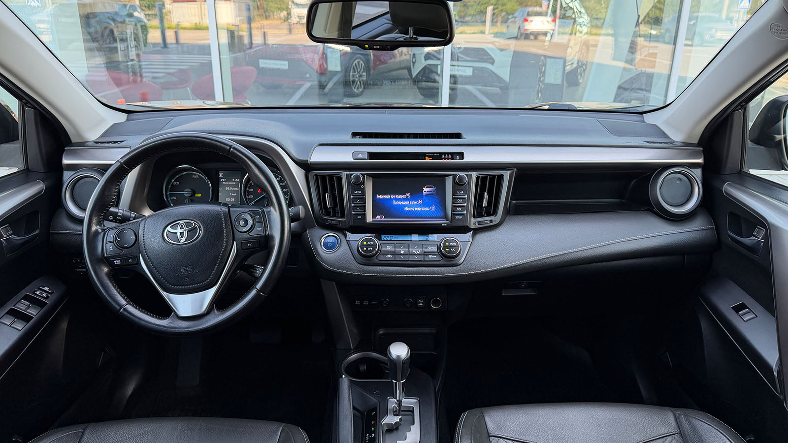 Toyota RAV4 2016 року з пробігом 299032 км, Універсал, Тойота Центр Рівне "Агат Авто", м.Рівне - 826950 ГРН | Фото № 8