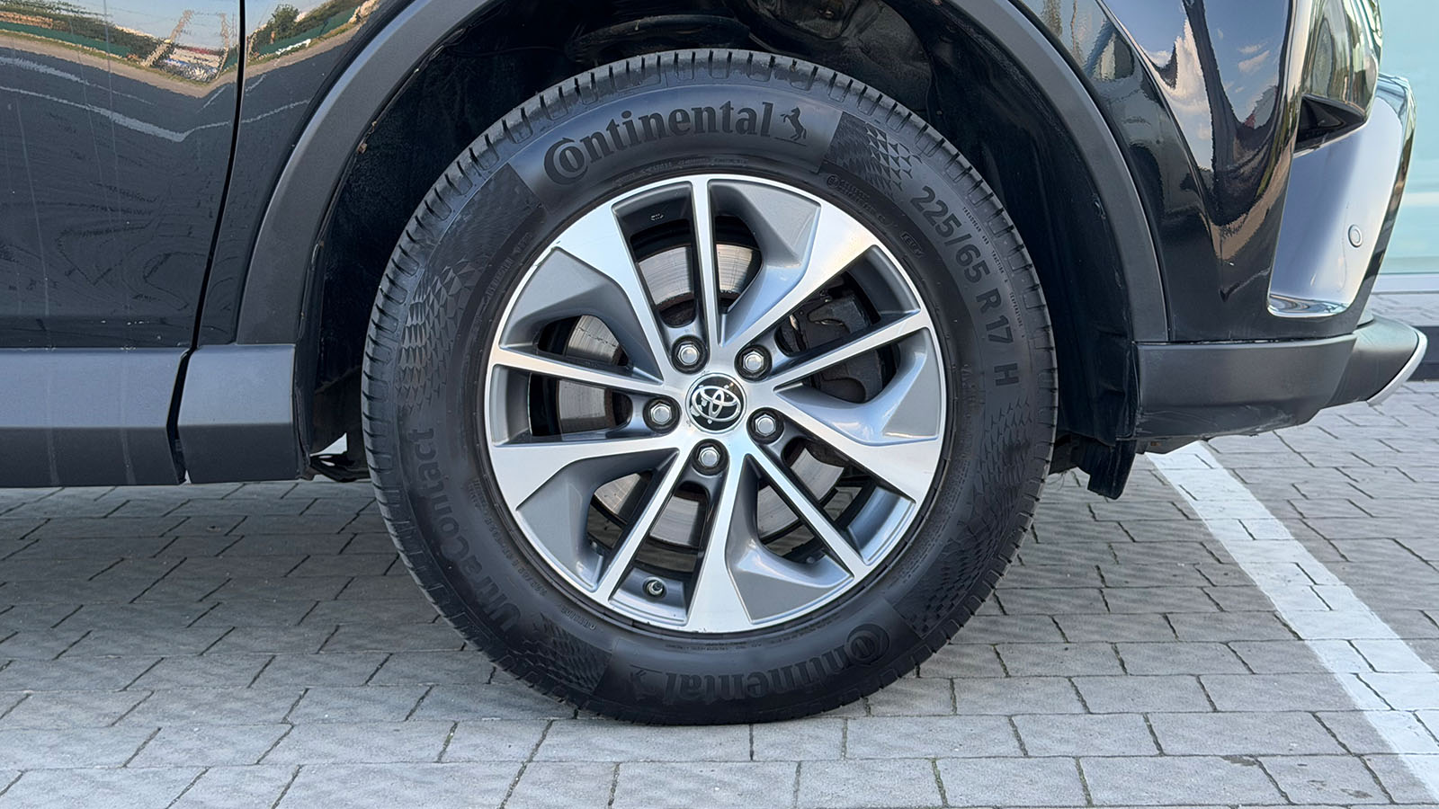 Toyota RAV4 2016 року з пробігом 299032 км, Універсал, Тойота Центр Рівне "Агат Авто", м.Рівне - 826950 ГРН | Фото № 16