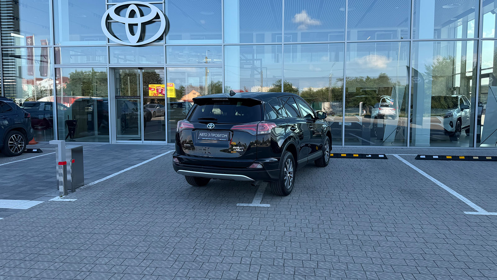 Toyota RAV4 2016 року з пробігом 299032 км, Універсал, Тойота Центр Рівне "Агат Авто", м.Рівне - 826950 ГРН | Фото № 18
