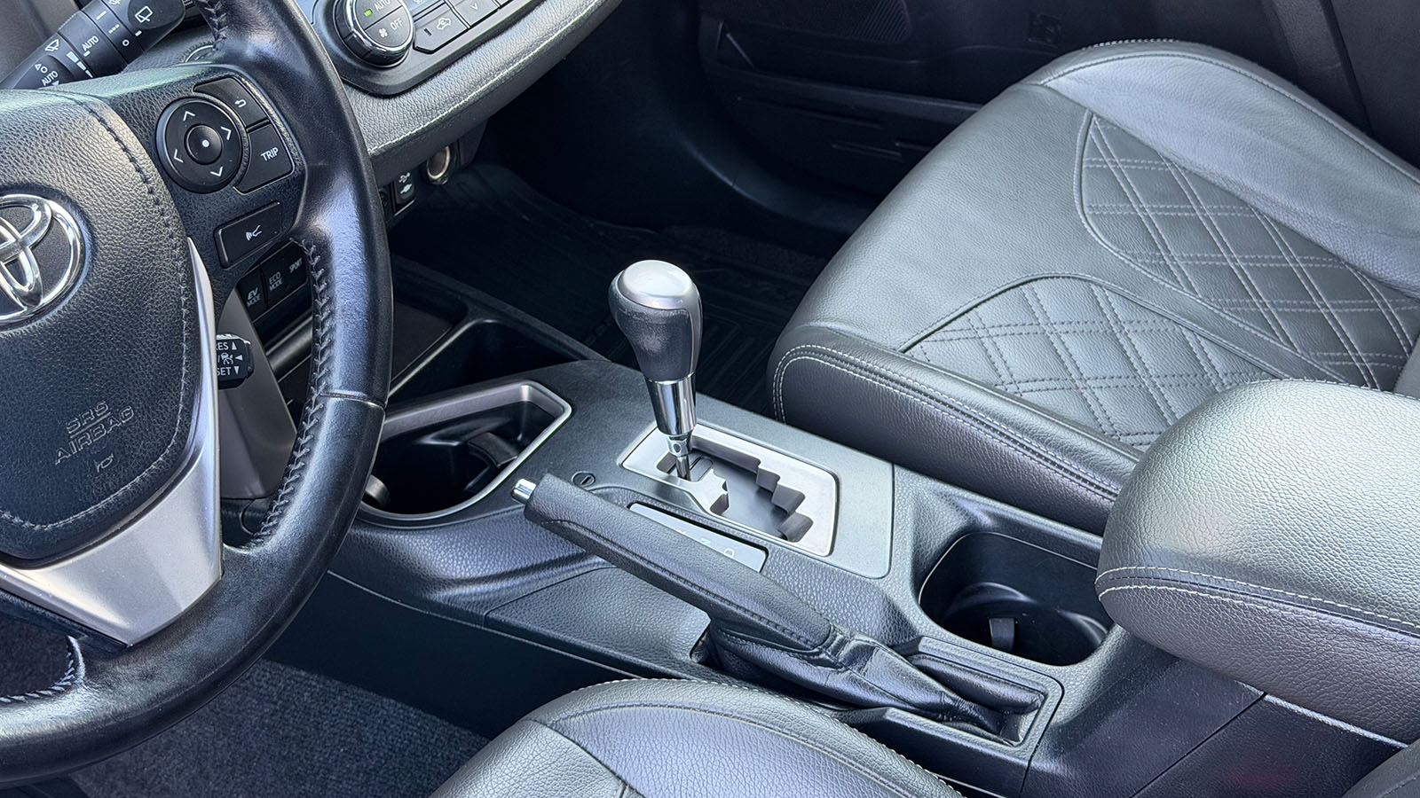 Toyota RAV4 2016 року з пробігом 299032 км, Універсал, Тойота Центр Рівне "Агат Авто", м.Рівне - 826950 ГРН | Фото № 20