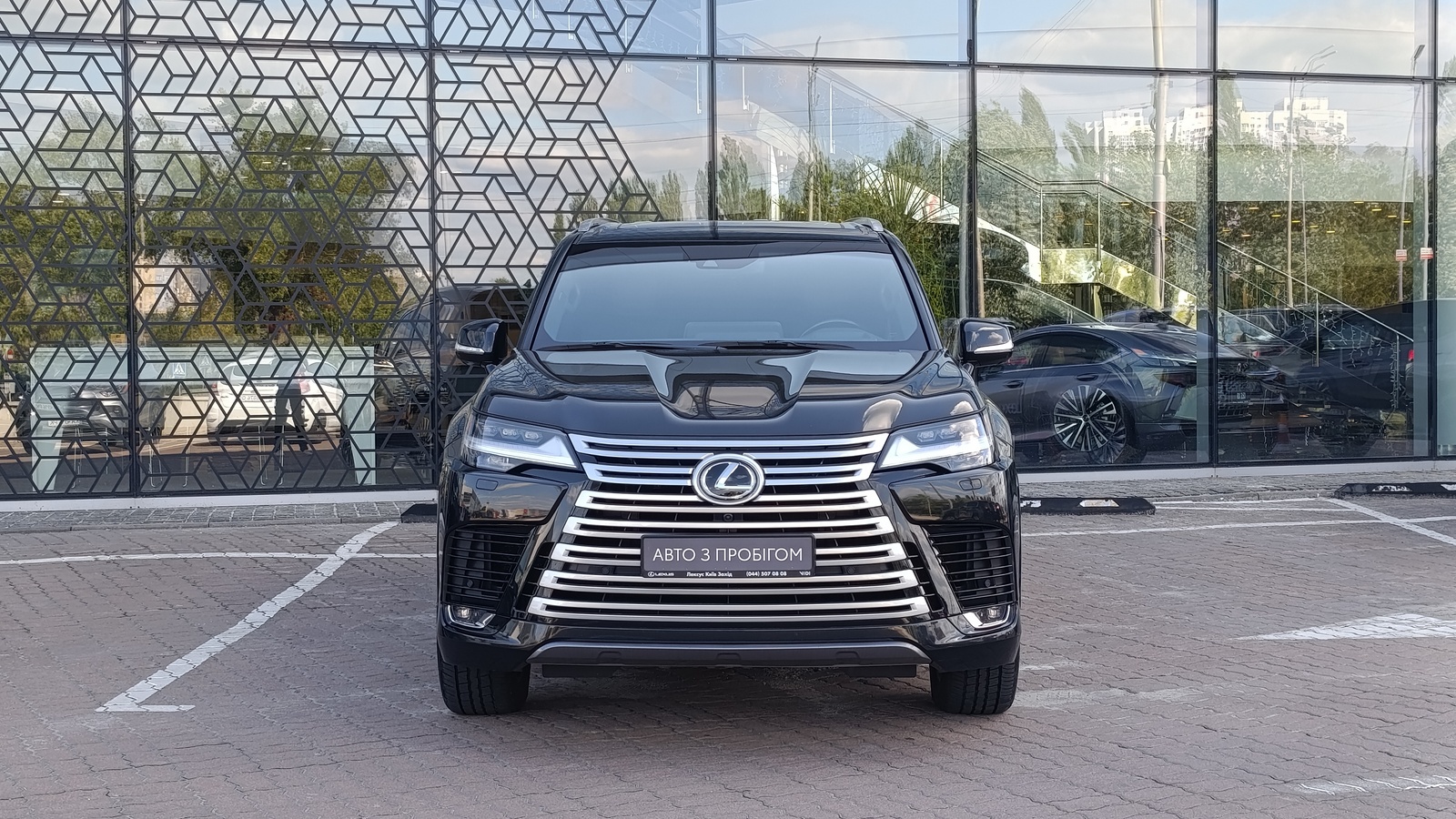 Lexus LX 2023 року з пробігом 30954 км, Універсал, Лексус Київ Захід, м.Київ - 5670000 ГРН | Фото № 5