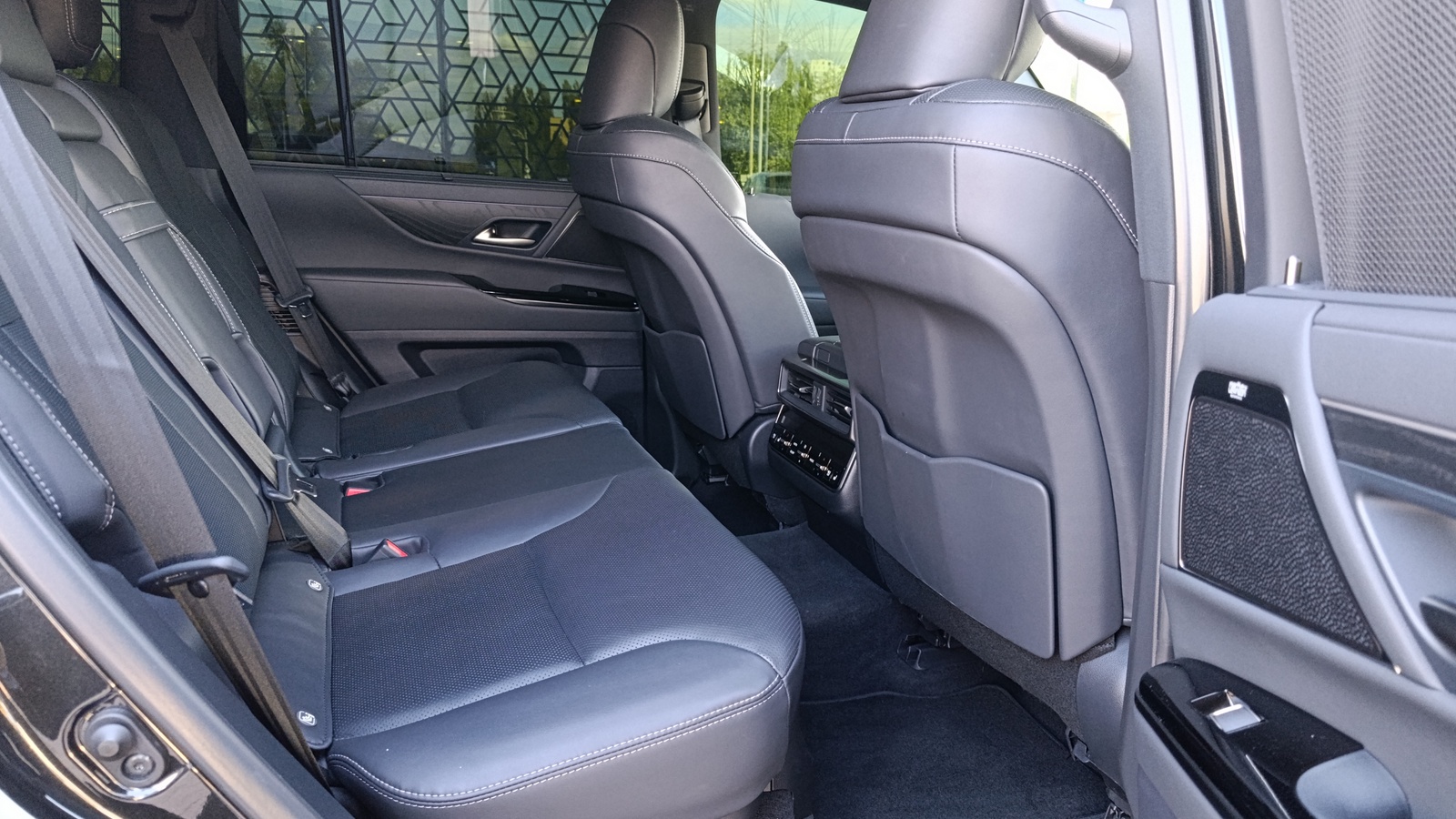 Lexus LX 2023 року з пробігом 30954 км, Універсал, Лексус Київ Захід, м.Київ - 5670000 ГРН | Фото № 9