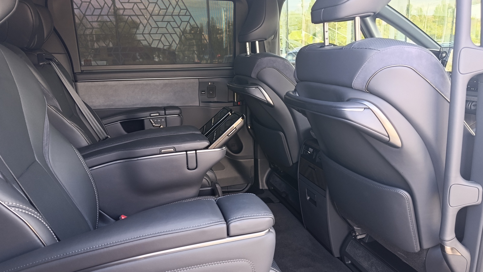 Lexus LM 350h 2025 року з пробігом 22695 км, Універсал, Лексус Київ Захід, м.Київ - 5198000 ГРН | Фото № 7