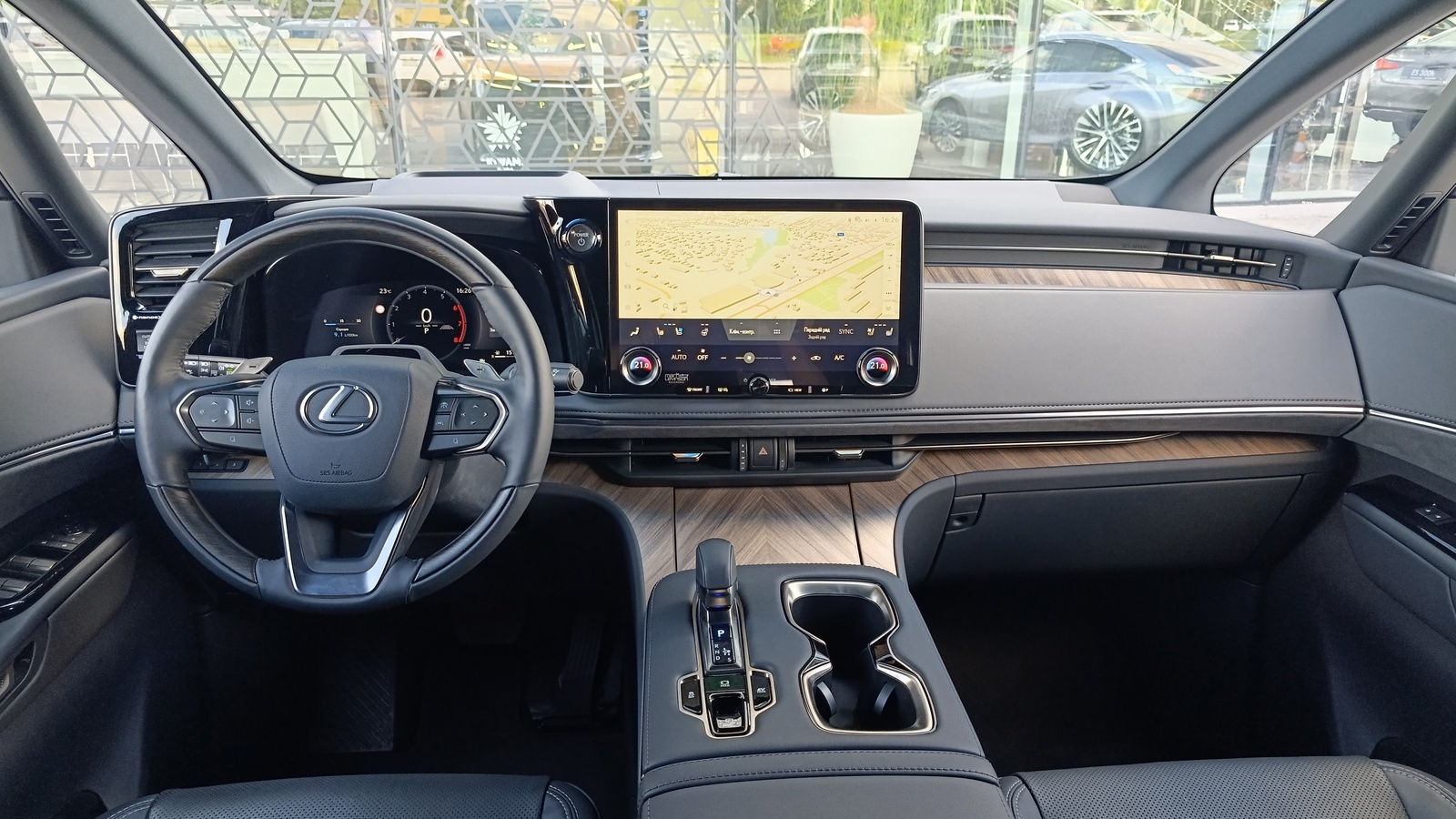Lexus LM 350h 2025 року з пробігом 22695 км, Універсал, Лексус Київ Захід, м.Київ - 5198000 ГРН | Фото № 8