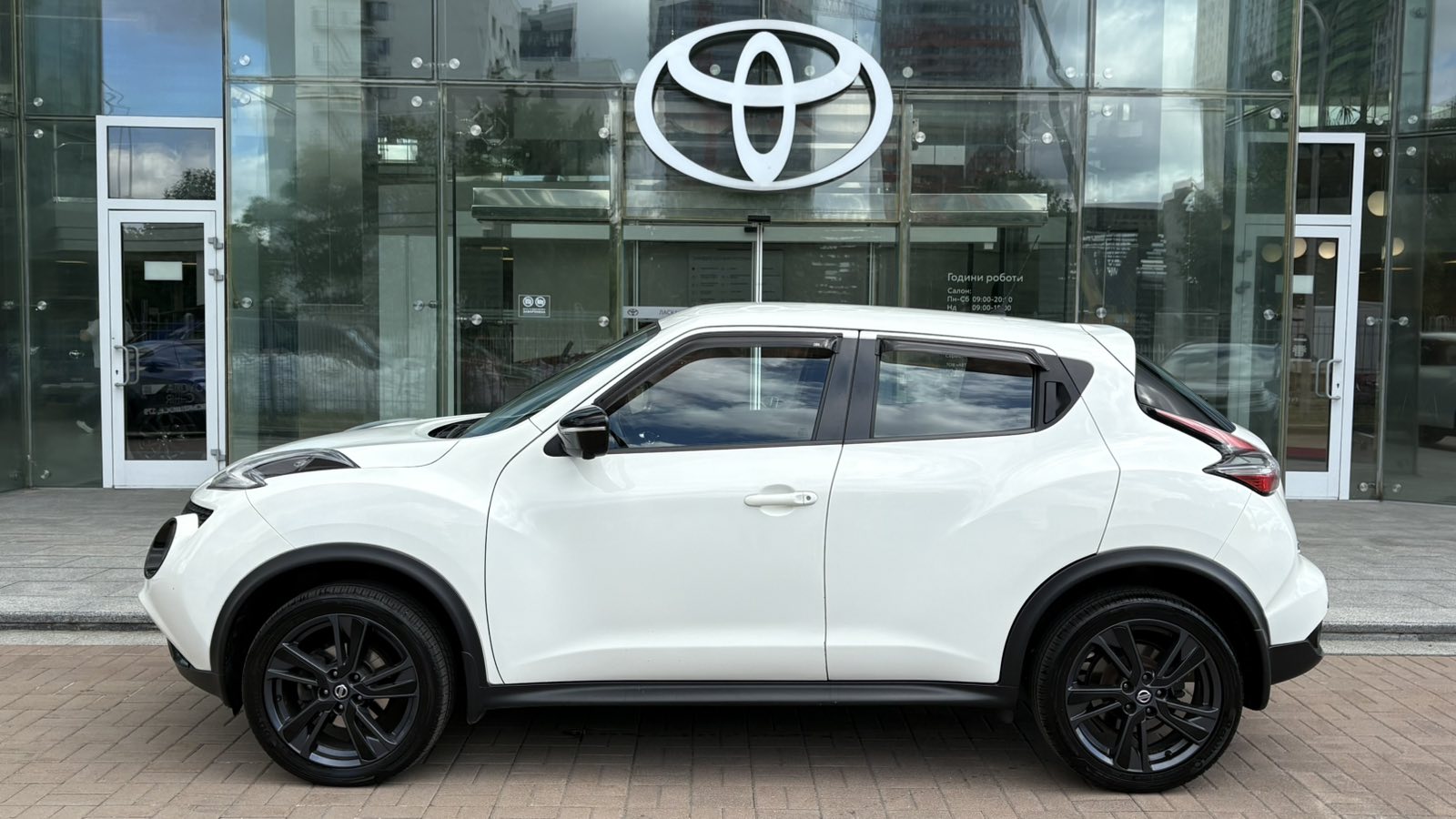 Інші авто NISSAN JUKE 2015 року, Універсал, Тойота Центр Київ "Автосаміт Укравто", м.Київ | Фото № 3 Інші авто NISSAN JUKE 2015 року з пробігом 82944 км, Універсал, Тойота Центр Київ "Автосаміт Укравто", м.Київ - 554000 ГРН | Фото № 3