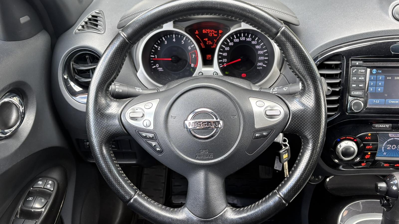 Інші авто NISSAN JUKE 2015 року, Універсал, Тойота Центр Київ "Автосаміт Укравто", м.Київ | Фото № 13 Інші авто NISSAN JUKE 2015 року з пробігом 82944 км, Універсал, Тойота Центр Київ "Автосаміт Укравто", м.Київ - 554000 ГРН | Фото № 13