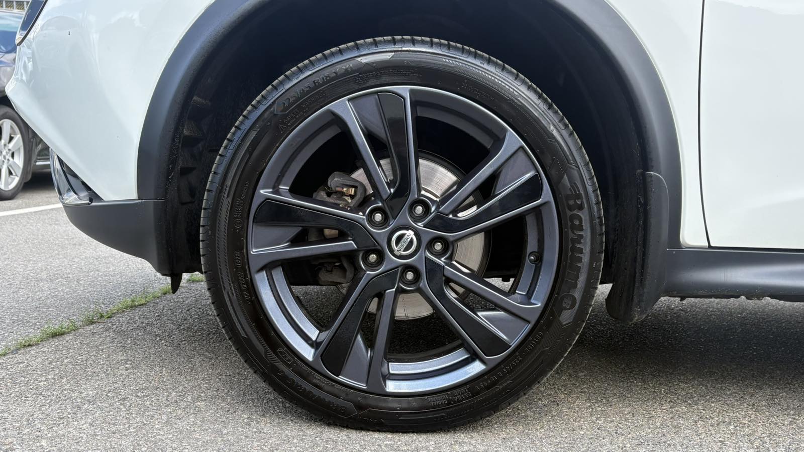 Інші авто NISSAN JUKE 2015 року, Універсал, Тойота Центр Київ "Автосаміт Укравто", м.Київ | Фото № 15 Інші авто NISSAN JUKE 2015 року з пробігом 82944 км, Універсал, Тойота Центр Київ "Автосаміт Укравто", м.Київ - 554000 ГРН | Фото № 15