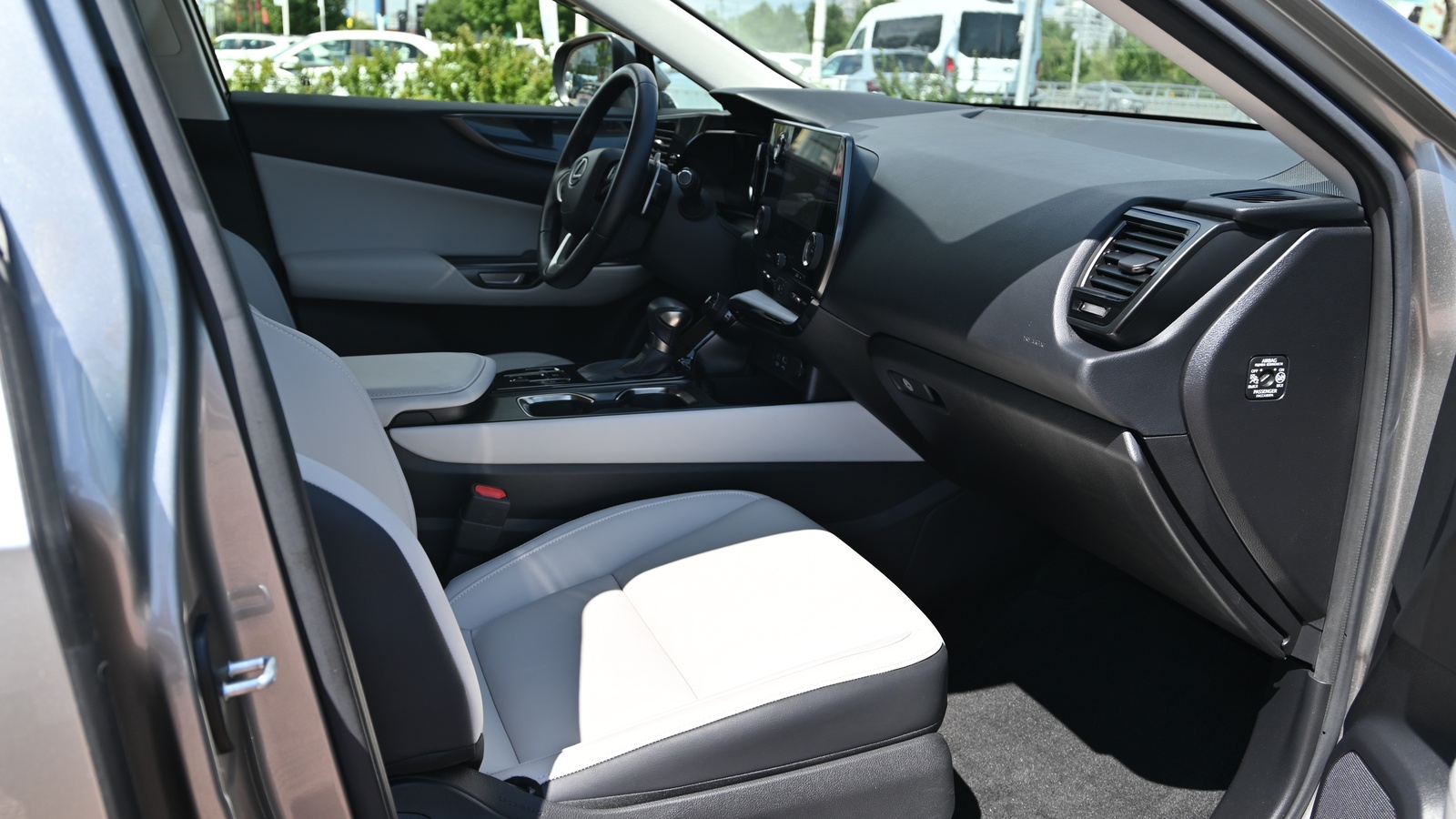 Lexus NX 2022 року з пробігом 47151 км, Універсал, Тойота Центр Київ "Сіті Плаза", м.Київ - 1868740 ГРН | Фото № 6