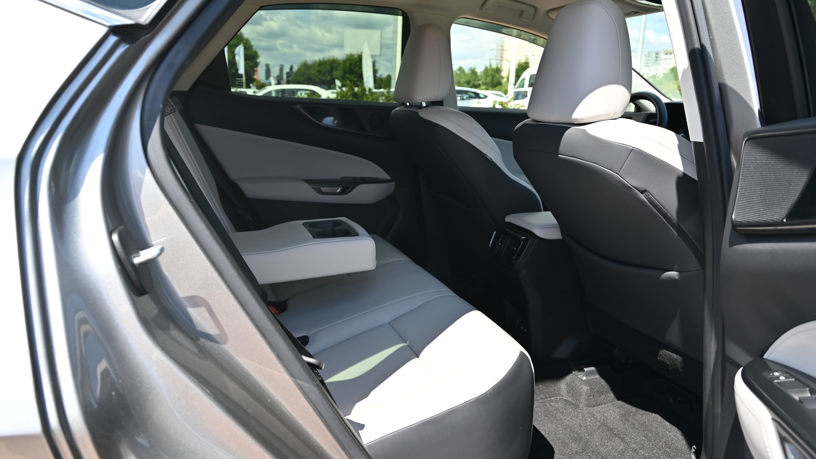 Lexus NX 2022 року з пробігом 47151 км, Універсал, Тойота Центр Київ "Сіті Плаза", м.Київ - 1868740 ГРН | Фото № 7