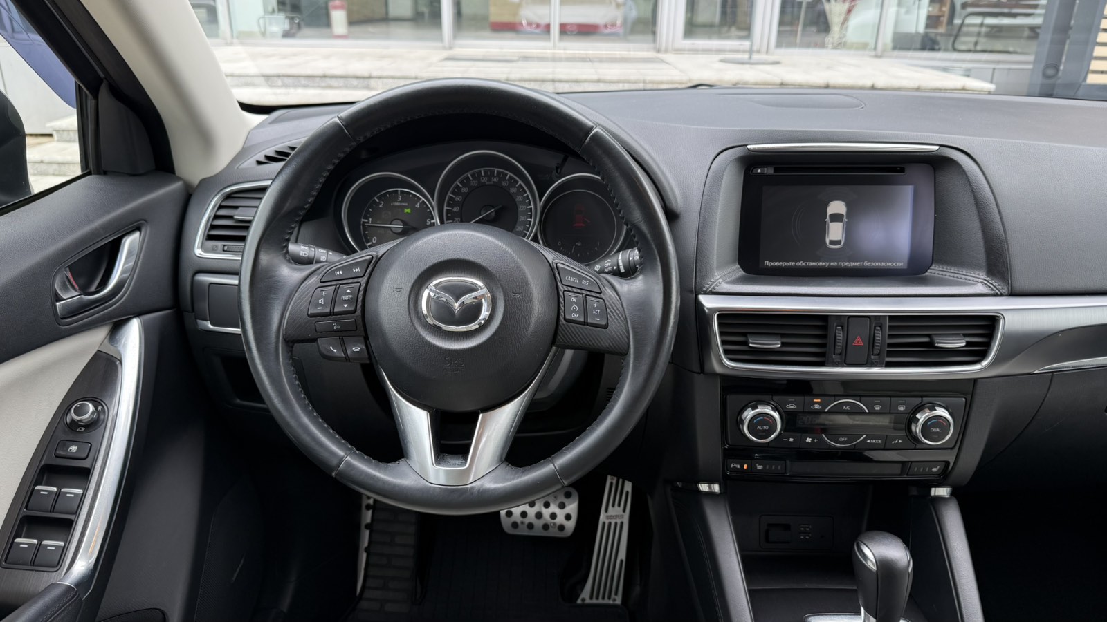 Інші авто MAZDA CX-5 2015 року, Універсал, Тойота Центр Одеса "Інжпроект", м.Одеса | Фото № 9 Інші авто MAZDA CX-5 2015 року з пробігом 103146 км, Універсал, Тойота Центр Одеса "Інжпроект", м.Одеса - 670000 ГРН | Фото № 9
