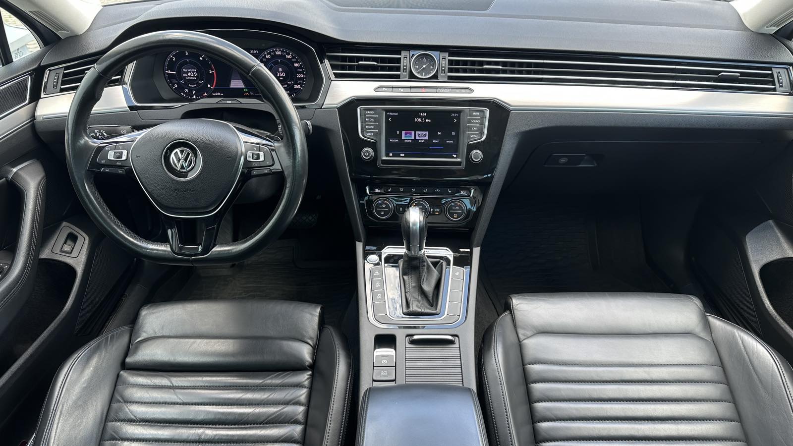 Інші авто VOLKSWAGEN PASSAT 2017 року, Седан, Тойота Центр Київ «ВІДІ Аеропорт», м.Київ | Фото № 8 Інші авто VOLKSWAGEN PASSAT 2017 року з пробігом 181693 км, Седан, Тойота Центр Київ «ВІДІ Аеропорт», м.Київ - 820000 ГРН | Фото № 8