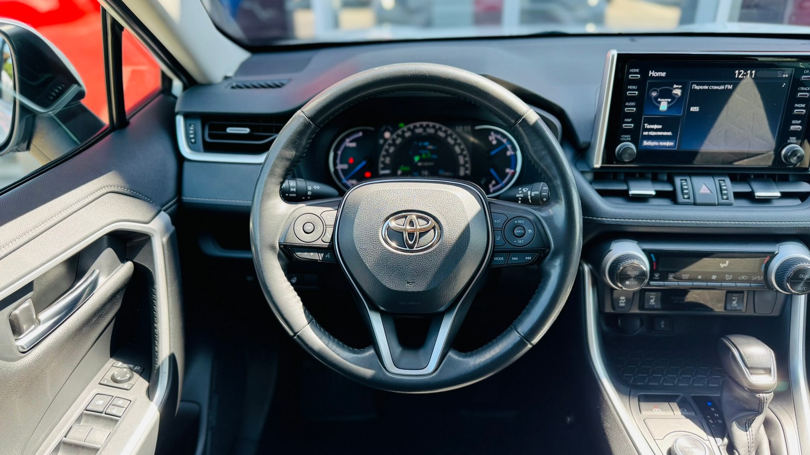 Toyota RAV4 2021 року, Універсал, Тойота Центр Тернопіль "Кристал Моторс", м.Тернопіль | Фото № 9 Toyota RAV4 2021 року з пробігом 115065 км, Універсал, Тойота Центр Тернопіль "Кристал Моторс", м.Тернопіль - 1365000 ГРН | Фото № 9