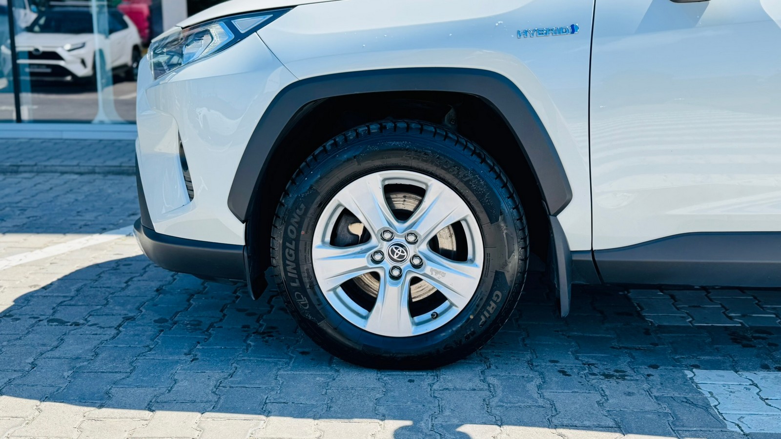 Toyota RAV4 2021 року, Універсал, Тойота Центр Тернопіль "Кристал Моторс", м.Тернопіль | Фото № 16 Toyota RAV4 2021 року з пробігом 115065 км, Універсал, Тойота Центр Тернопіль "Кристал Моторс", м.Тернопіль - 1365000 ГРН | Фото № 16