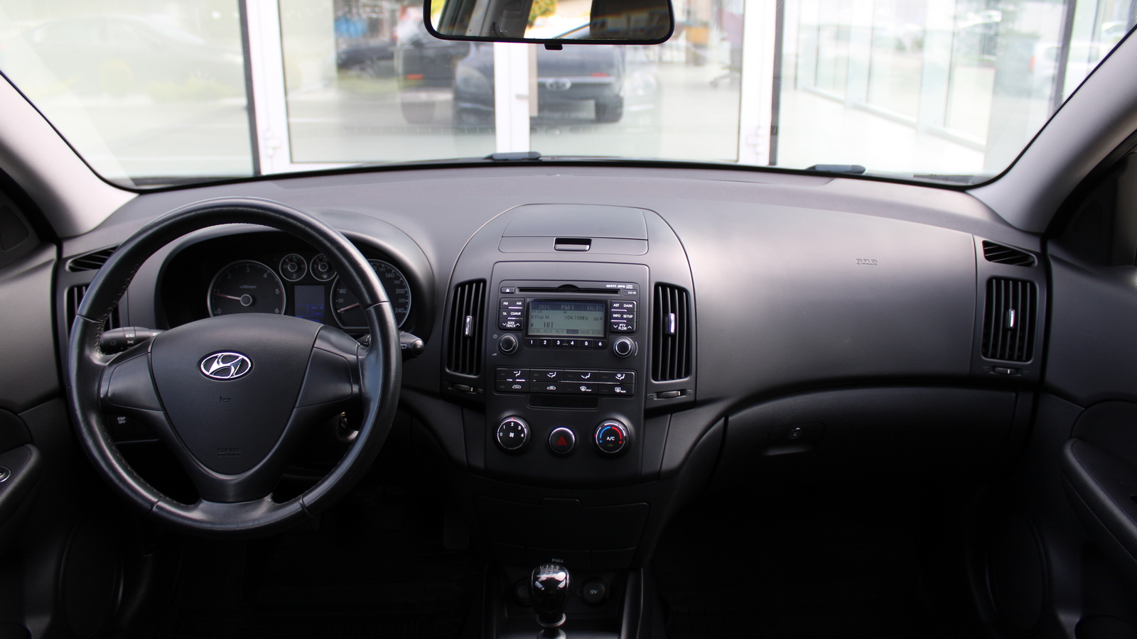 Інші авто HYUNDAI I30 2008 року, Універсал, Тойота Центр Черкаси "Мотор Сіті", м.Черкаси | Фото № 8 Інші авто HYUNDAI I30 2008 року з пробігом 228328 км, Універсал, Тойота Центр Черкаси "Мотор Сіті", м.Черкаси - 265000 ГРН | Фото № 8