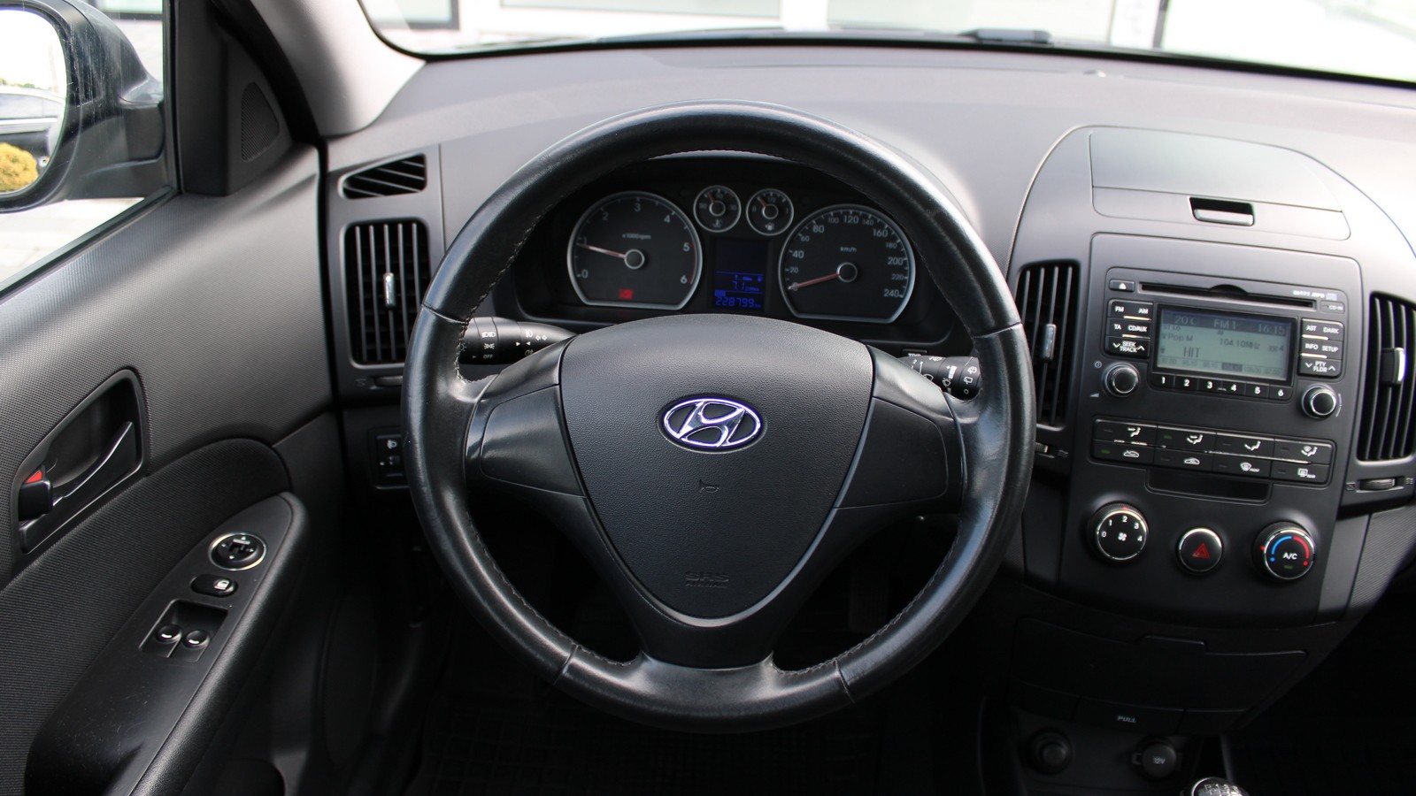 Інші авто HYUNDAI I30 2008 року, Універсал, Тойота Центр Черкаси "Мотор Сіті", м.Черкаси | Фото № 9 Інші авто HYUNDAI I30 2008 року з пробігом 228328 км, Універсал, Тойота Центр Черкаси "Мотор Сіті", м.Черкаси - 265000 ГРН | Фото № 9