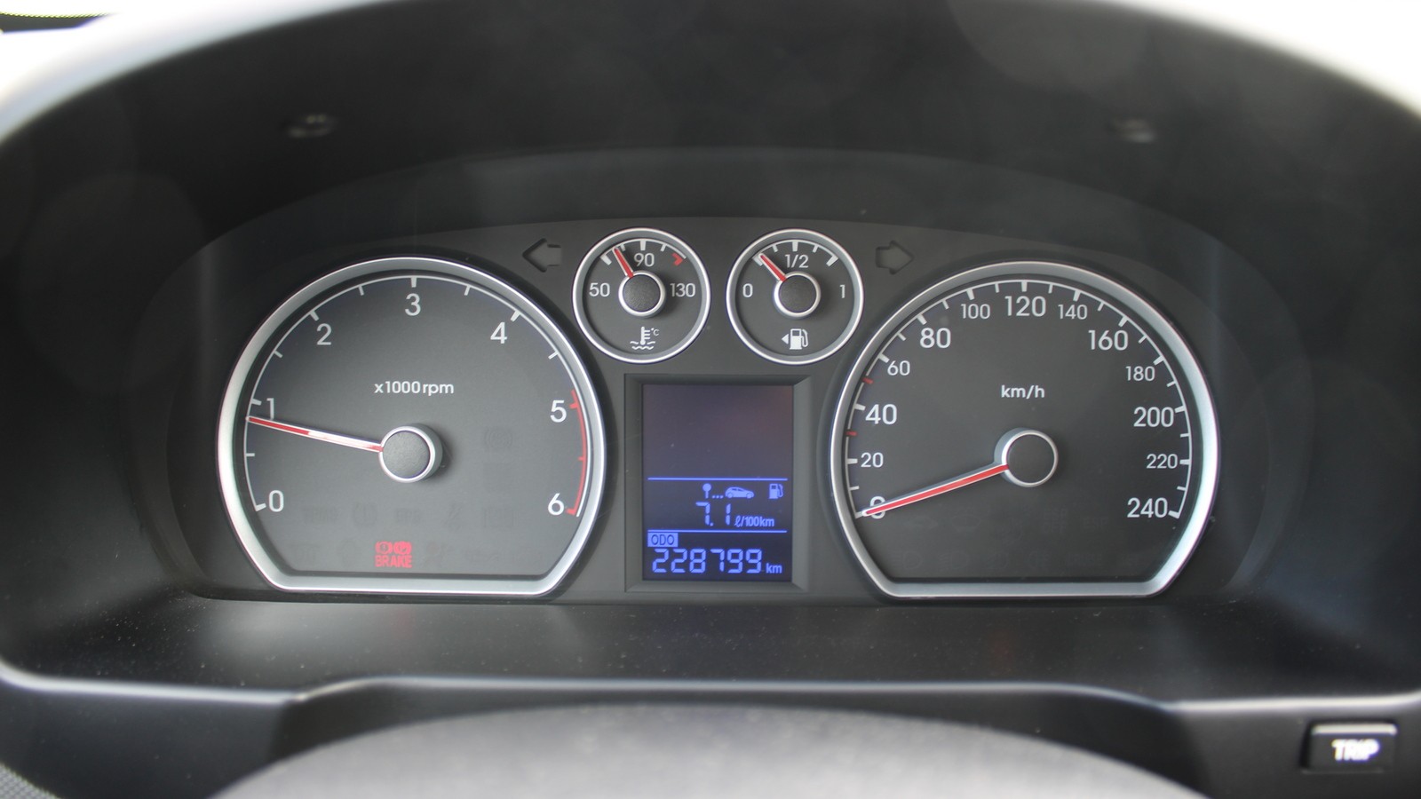 Інші авто HYUNDAI I30 2008 року, Універсал, Тойота Центр Черкаси "Мотор Сіті", м.Черкаси | Фото № 13 Інші авто HYUNDAI I30 2008 року з пробігом 228328 км, Універсал, Тойота Центр Черкаси "Мотор Сіті", м.Черкаси - 265000 ГРН | Фото № 13