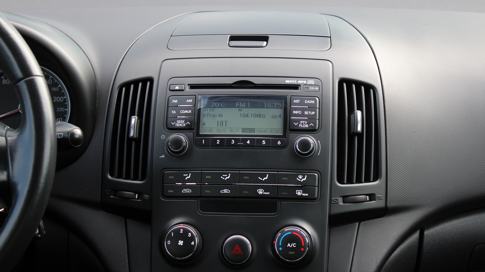 Інші авто HYUNDAI I30 2008 року, Універсал, Тойота Центр Черкаси "Мотор Сіті", м.Черкаси | Фото № 14 Інші авто HYUNDAI I30 2008 року з пробігом 228328 км, Універсал, Тойота Центр Черкаси "Мотор Сіті", м.Черкаси - 265000 ГРН | Фото № 14