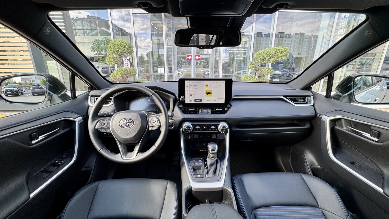 Toyota RAV4 2025 року, Універсал, Тойота Центр Чернігів "Соллі-Плюс", м.Чернігів | Фото № 8 Toyota RAV4 2025 року з пробігом 1970 км, Універсал, Тойота Центр Чернігів "Соллі-Плюс", м.Чернігів - 2050000 ГРН | Фото № 8