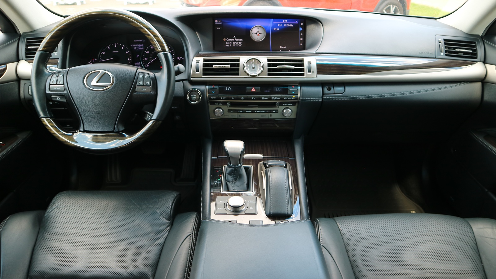 Lexus LS 2017 року з пробігом 172979 км, Седан, Тойота Центр Київ "Автосаміт Укравто Столичне", м.Київ - 1239000 ГРН | Фото № 8