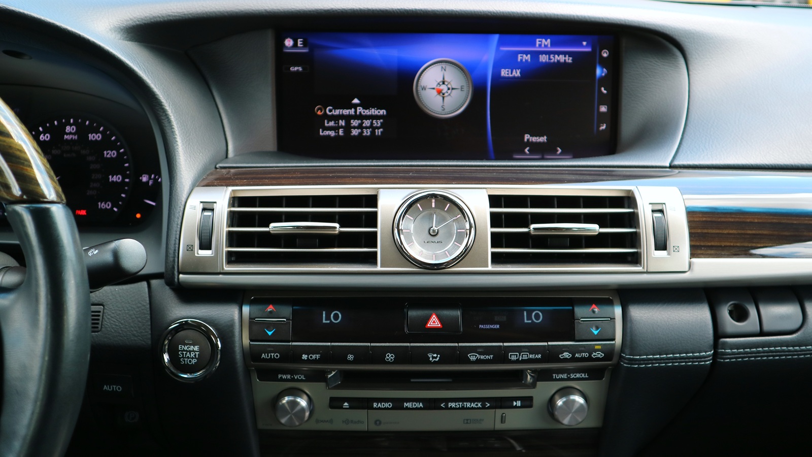 Lexus LS 2017 року з пробігом 172979 км, Седан, Тойота Центр Київ "Автосаміт Укравто Столичне", м.Київ - 1239000 ГРН | Фото № 19