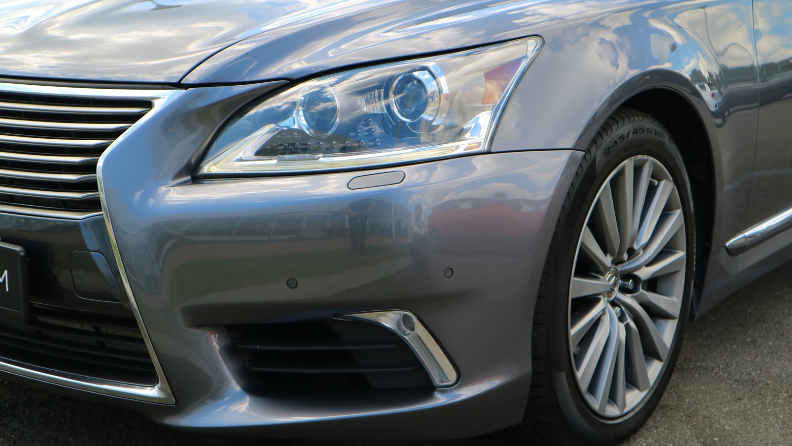 Lexus LS 2017 року з пробігом 172979 км, Седан, Тойота Центр Київ "Автосаміт Укравто Столичне", м.Київ - 1239000 ГРН | Фото № 26