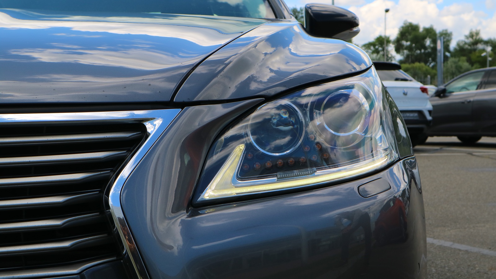 Lexus LS 2017 року з пробігом 172979 км, Седан, Тойота Центр Київ "Автосаміт Укравто Столичне", м.Київ - 1239000 ГРН | Фото № 29