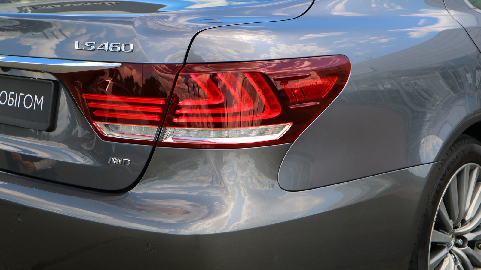 Lexus LS 2017 року з пробігом 172979 км, Седан, Тойота Центр Київ "Автосаміт Укравто Столичне", м.Київ - 1239000 ГРН | Фото № 30