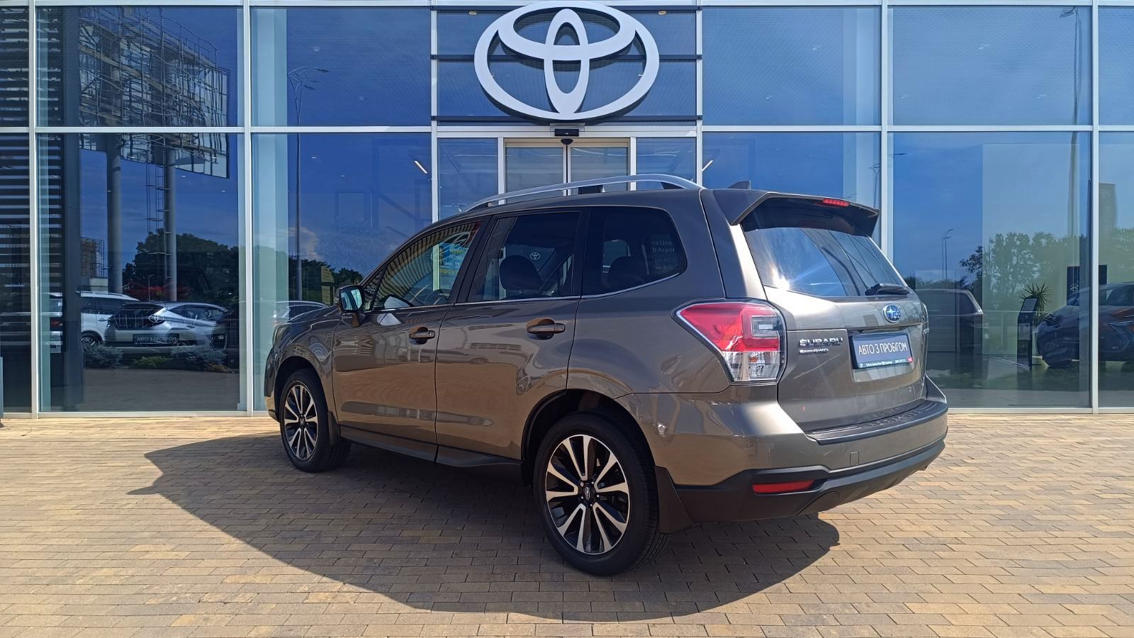 Інші авто SUBARU FORESTER 2018 року, Універсал, Тойота Центр Київ «ВІДІ Аеропорт», м.Київ | Фото № 2 Інші авто SUBARU FORESTER 2018 року з пробігом 114668 км, Універсал, Тойота Центр Київ «ВІДІ Аеропорт», м.Київ - 850000 ГРН | Фото № 2
