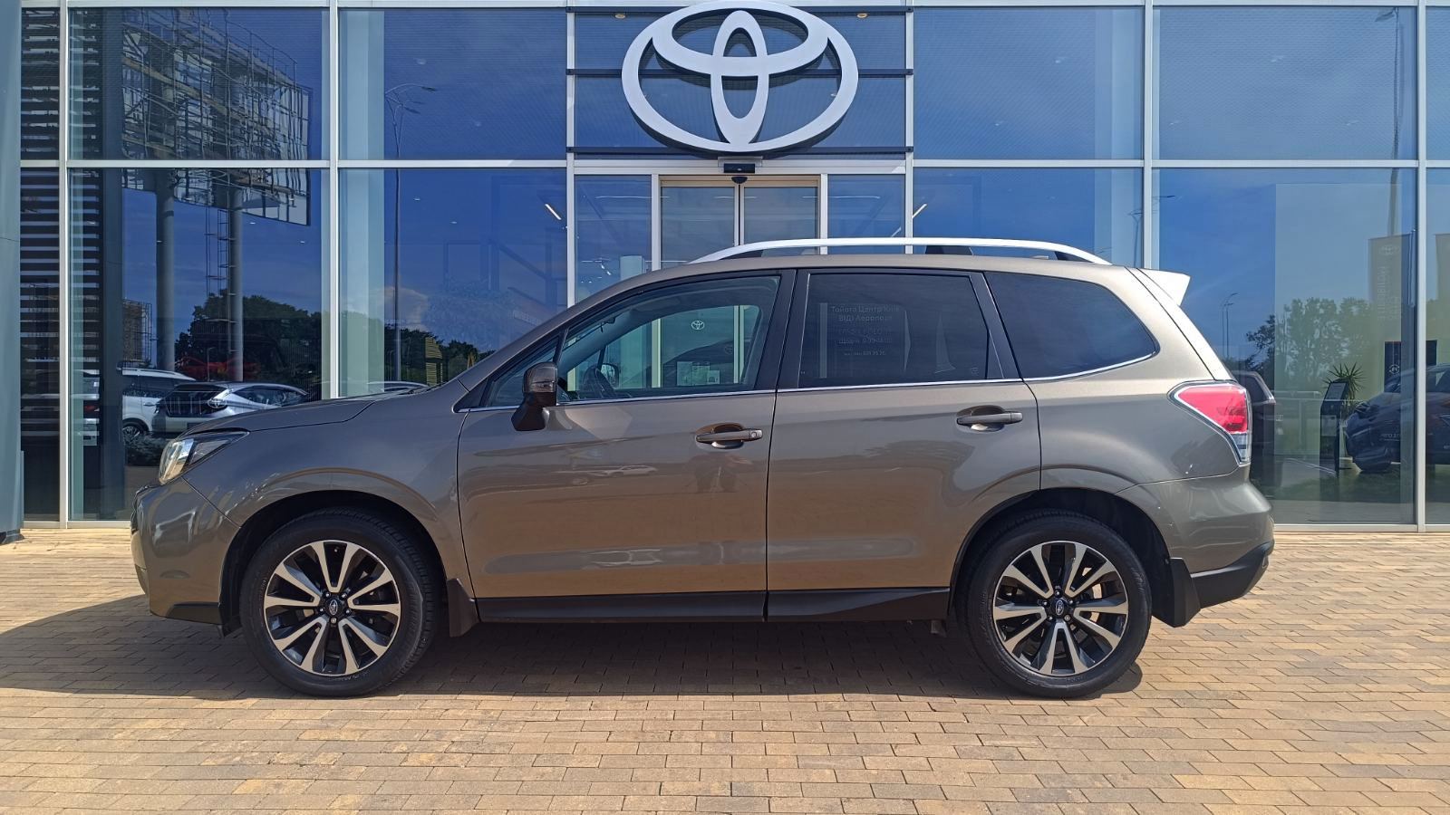 Інші авто SUBARU FORESTER 2018 року, Універсал, Тойота Центр Київ «ВІДІ Аеропорт», м.Київ | Фото № 3 Інші авто SUBARU FORESTER 2018 року з пробігом 114668 км, Універсал, Тойота Центр Київ «ВІДІ Аеропорт», м.Київ - 850000 ГРН | Фото № 3