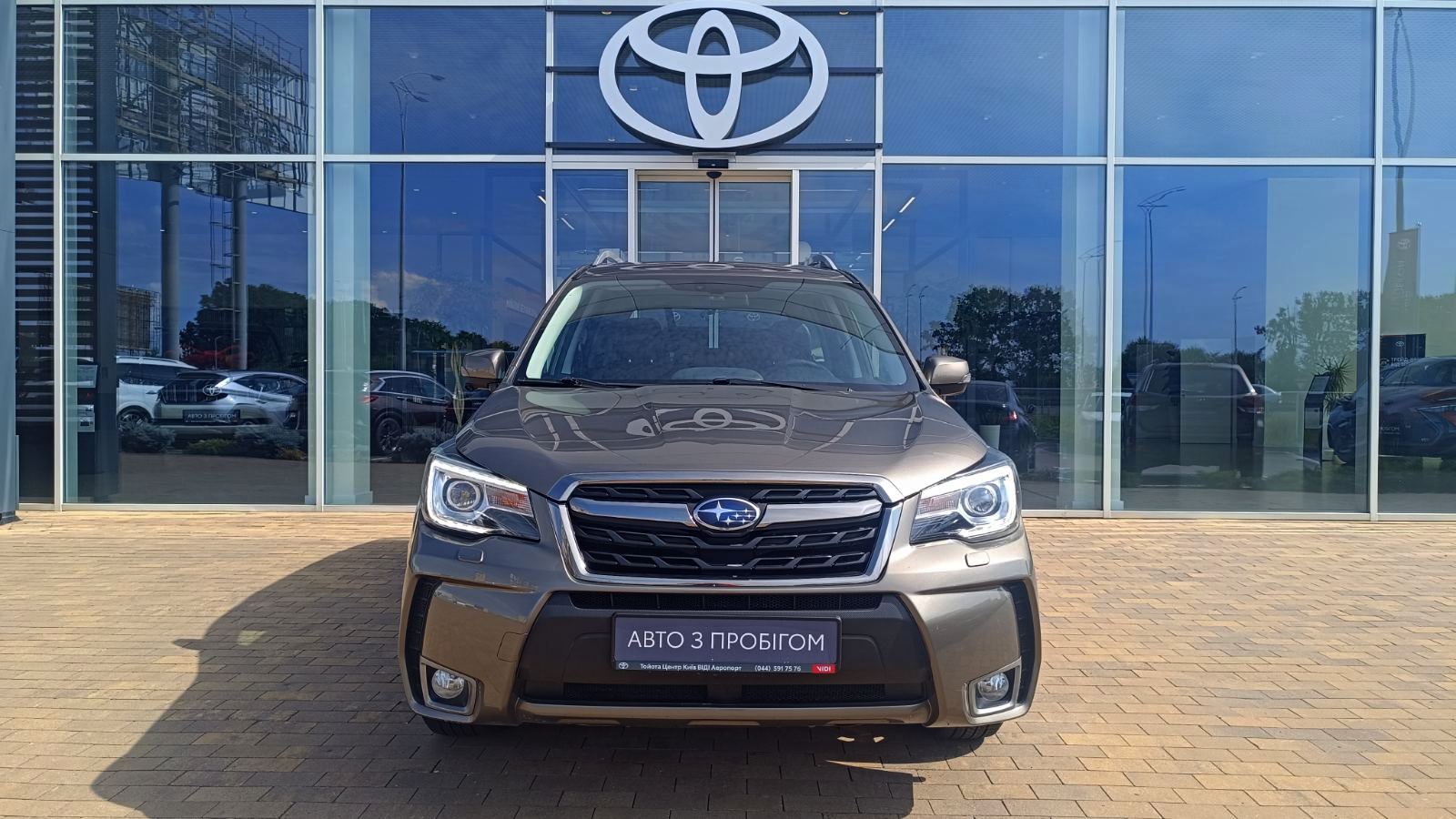Інші авто SUBARU FORESTER 2018 року, Універсал, Тойота Центр Київ «ВІДІ Аеропорт», м.Київ | Фото № 5 Інші авто SUBARU FORESTER 2018 року з пробігом 114668 км, Універсал, Тойота Центр Київ «ВІДІ Аеропорт», м.Київ - 850000 ГРН | Фото № 5