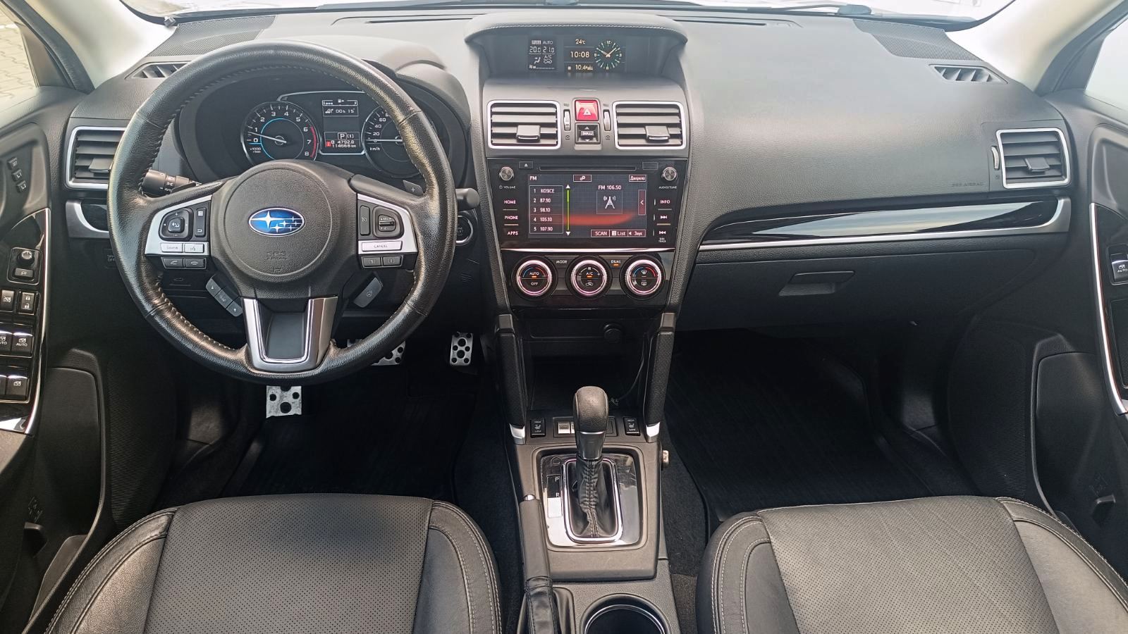Інші авто SUBARU FORESTER 2018 року, Універсал, Тойота Центр Київ «ВІДІ Аеропорт», м.Київ | Фото № 8 Інші авто SUBARU FORESTER 2018 року з пробігом 114668 км, Універсал, Тойота Центр Київ «ВІДІ Аеропорт», м.Київ - 850000 ГРН | Фото № 8