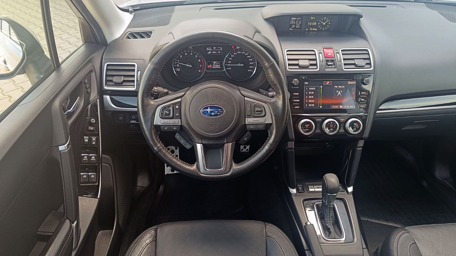 Інші авто SUBARU FORESTER 2018 року, Універсал, Тойота Центр Київ «ВІДІ Аеропорт», м.Київ | Фото № 9 Інші авто SUBARU FORESTER 2018 року з пробігом 114668 км, Універсал, Тойота Центр Київ «ВІДІ Аеропорт», м.Київ - 850000 ГРН | Фото № 9