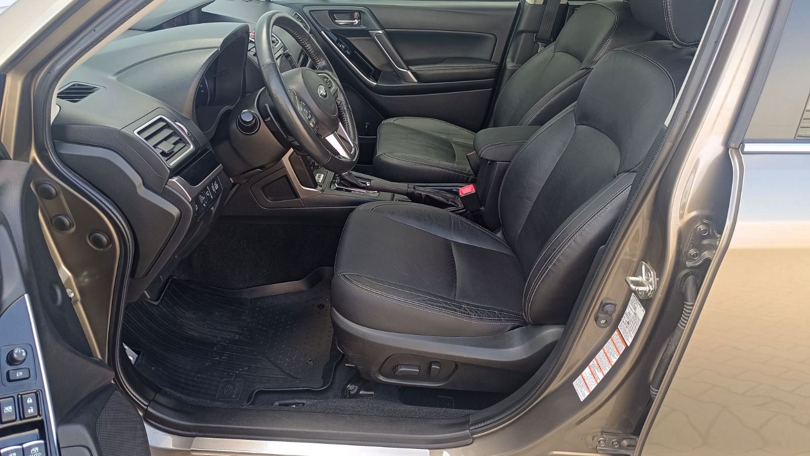 Інші авто SUBARU FORESTER 2018 року, Універсал, Тойота Центр Київ «ВІДІ Аеропорт», м.Київ | Фото № 12 Інші авто SUBARU FORESTER 2018 року з пробігом 114668 км, Універсал, Тойота Центр Київ «ВІДІ Аеропорт», м.Київ - 850000 ГРН | Фото № 12