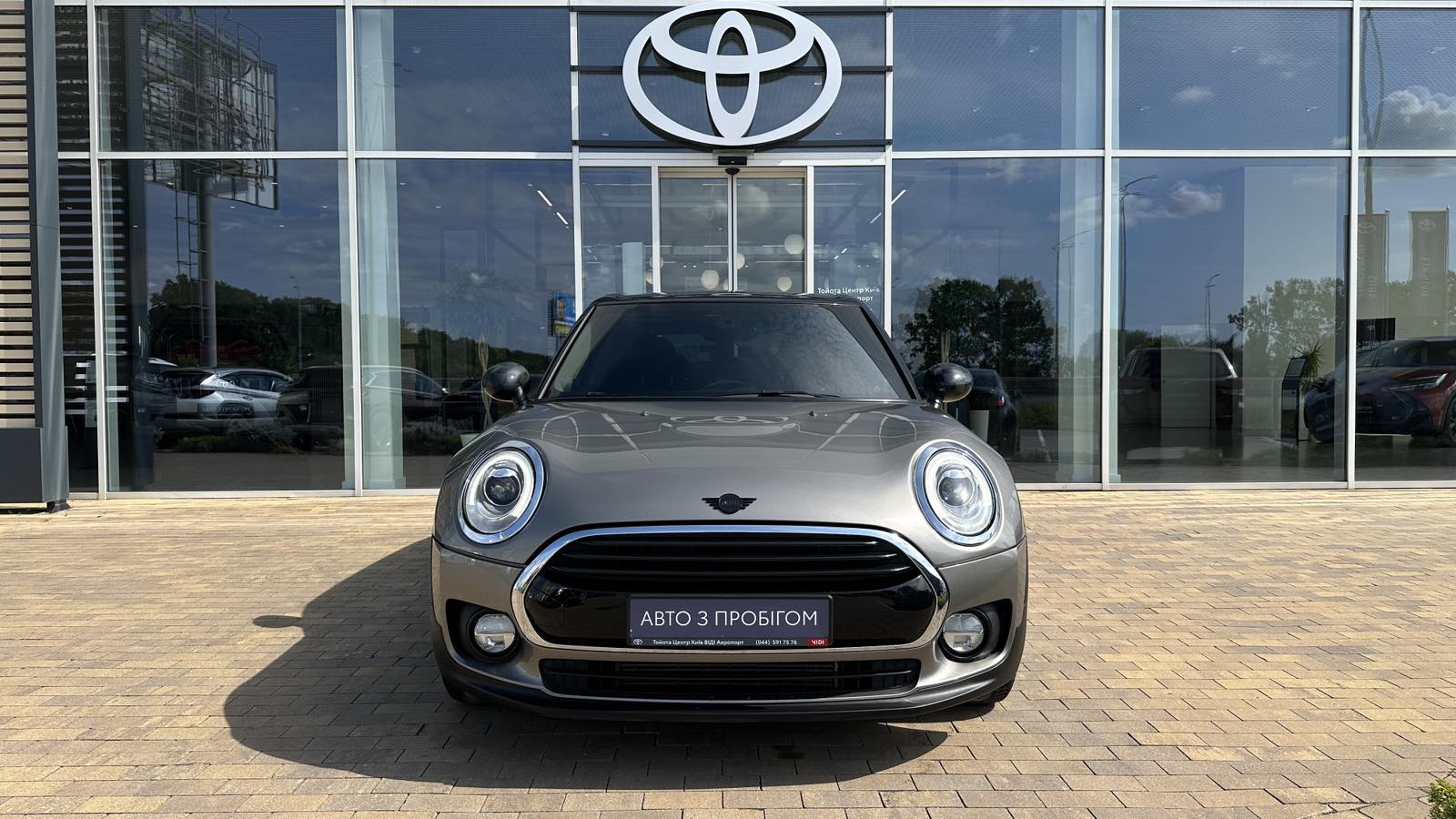 Інші авто MINI Clubman 2018 року, Універсал, Тойота Центр Київ «ВІДІ Аеропорт», м.Київ | Фото № 5 Інші авто MINI Clubman 2018 року з пробігом 140013 км, Універсал, Тойота Центр Київ «ВІДІ Аеропорт», м.Київ - 667000 ГРН | Фото № 5