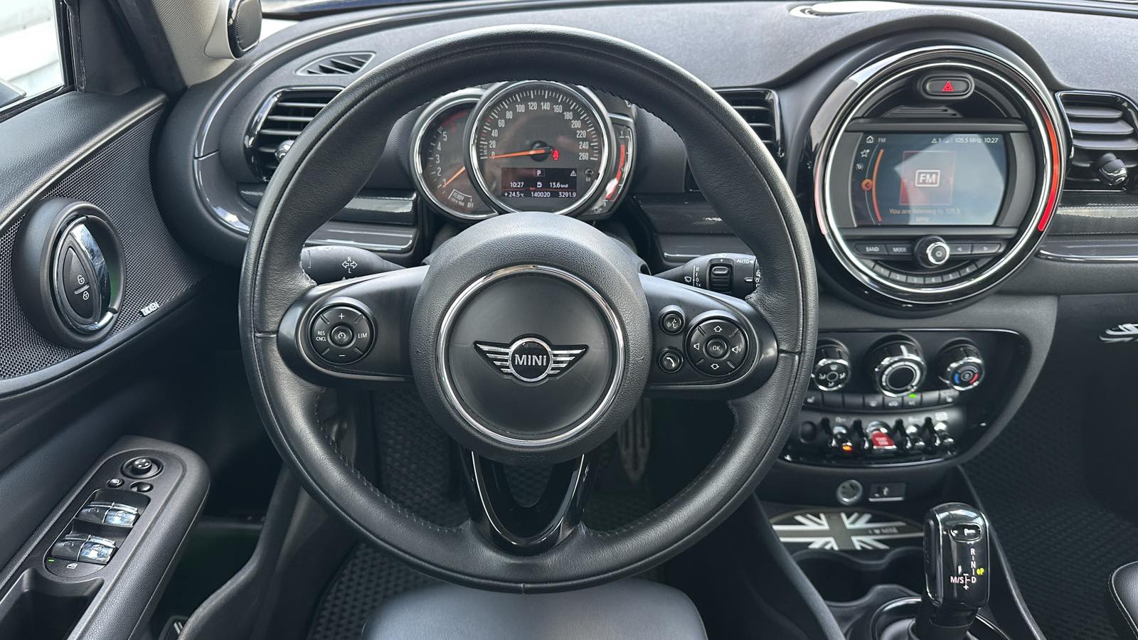 Інші авто MINI Clubman 2018 року, Універсал, Тойота Центр Київ «ВІДІ Аеропорт», м.Київ | Фото № 9 Інші авто MINI Clubman 2018 року з пробігом 140013 км, Універсал, Тойота Центр Київ «ВІДІ Аеропорт», м.Київ - 667000 ГРН | Фото № 9