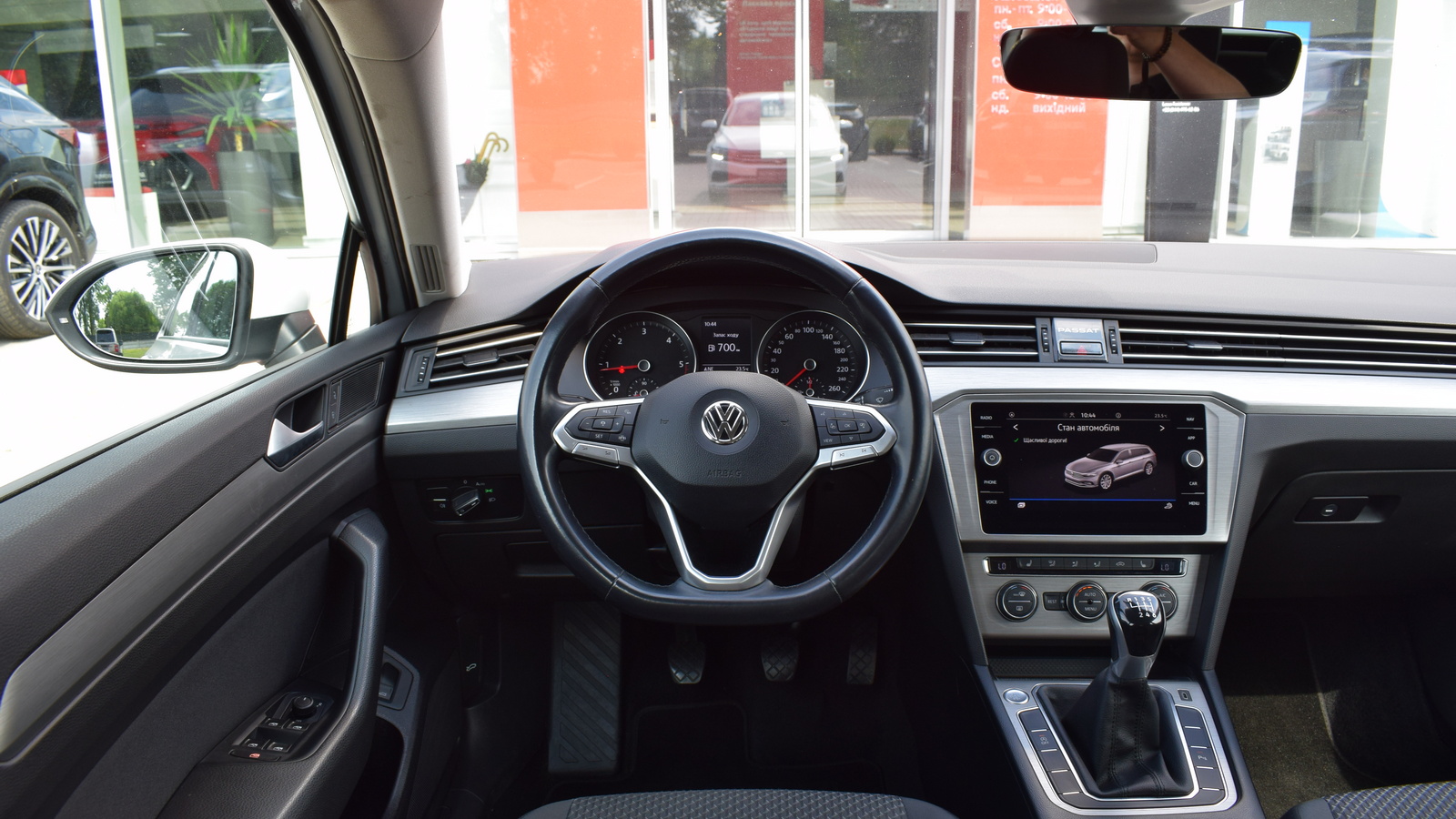 Інші авто VOLKSWAGEN PASSAT 2020 року, Універсал, Тойота Центр Житомир "Стар - Кар", м.Житомир | Фото № 9 Інші авто VOLKSWAGEN PASSAT 2020 року з пробігом 186027 км, Універсал, Тойота Центр Житомир "Стар - Кар", м.Житомир - 965520 ГРН | Фото № 9
