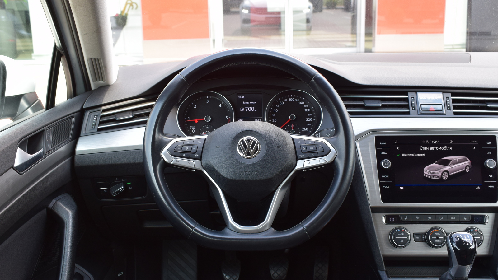 Інші авто VOLKSWAGEN PASSAT 2020 року, Універсал, Тойота Центр Житомир "Стар - Кар", м.Житомир | Фото № 13 Інші авто VOLKSWAGEN PASSAT 2020 року з пробігом 186027 км, Універсал, Тойота Центр Житомир "Стар - Кар", м.Житомир - 965520 ГРН | Фото № 13