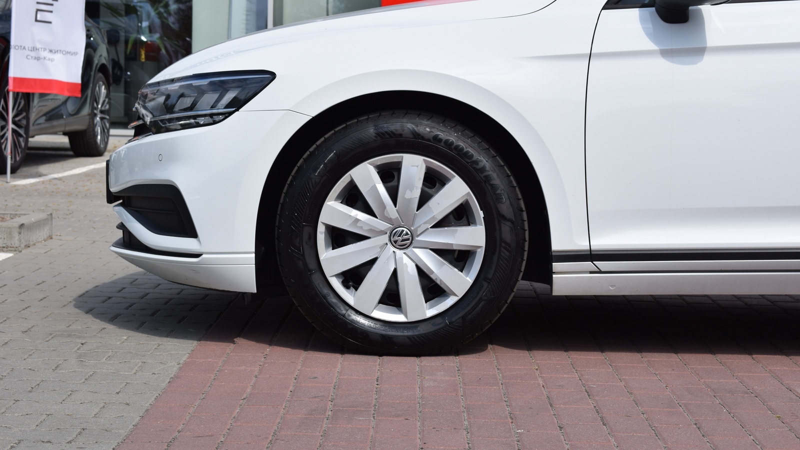 Інші авто VOLKSWAGEN PASSAT 2020 року, Універсал, Тойота Центр Житомир "Стар - Кар", м.Житомир | Фото № 16 Інші авто VOLKSWAGEN PASSAT 2020 року з пробігом 186027 км, Універсал, Тойота Центр Житомир "Стар - Кар", м.Житомир - 965520 ГРН | Фото № 16