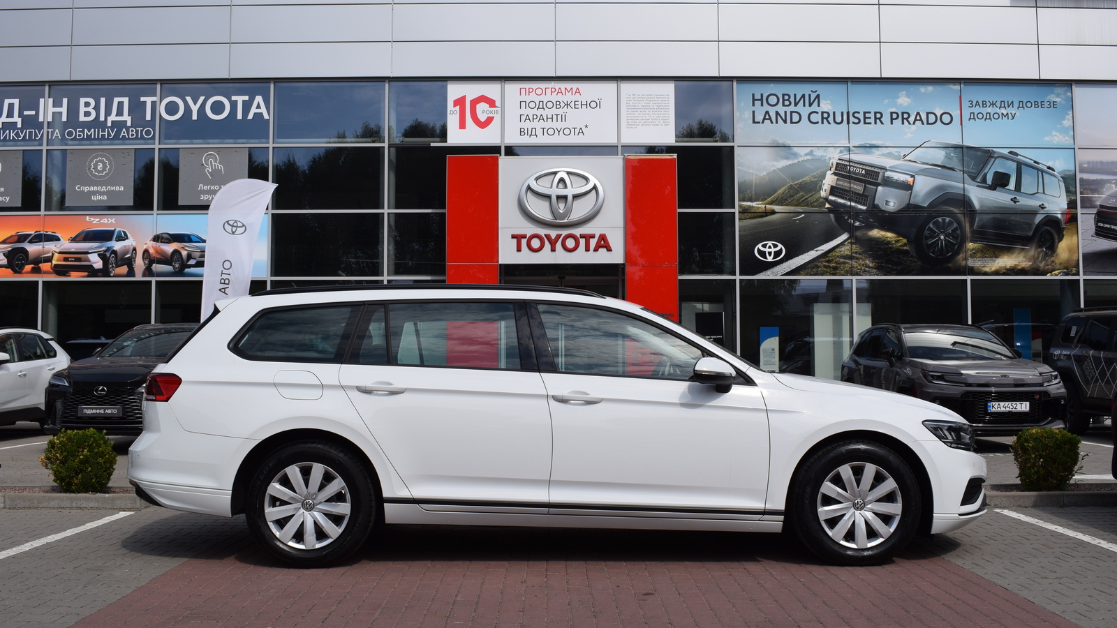 Інші авто VOLKSWAGEN PASSAT 2020 року, Універсал, Тойота Центр Житомир "Стар - Кар", м.Житомир | Фото № 17 Інші авто VOLKSWAGEN PASSAT 2020 року з пробігом 186027 км, Універсал, Тойота Центр Житомир "Стар - Кар", м.Житомир - 965520 ГРН | Фото № 17