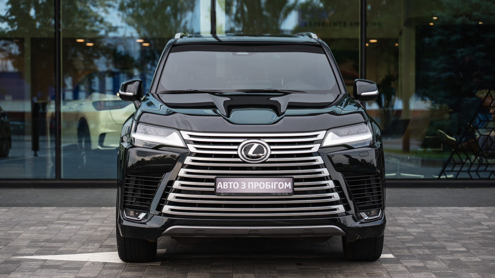 Lexus LX 2025 року, Універсал, Лексус Дніпро, м.Дніпро | Фото № 5 Lexus LX 2025 року з пробігом 16155 км, Універсал, Лексус Дніпро, м.Дніпро - 5913600 ГРН | Фото № 5