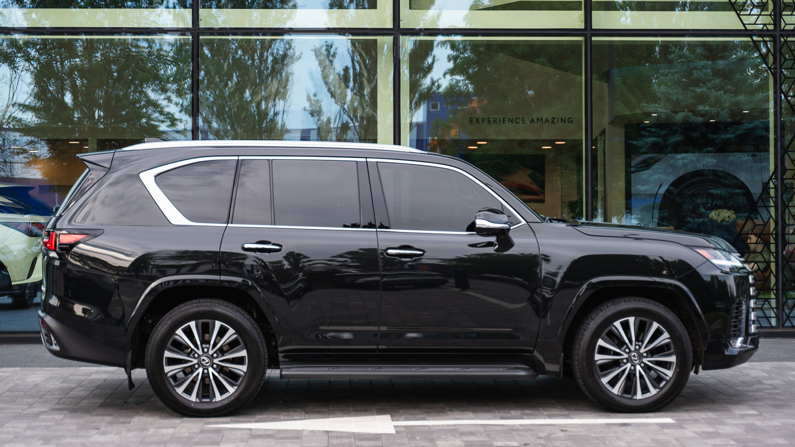 Lexus LX 2025 року, Універсал, Лексус Дніпро, м.Дніпро | Фото № 18 Lexus LX 2025 року з пробігом 16155 км, Універсал, Лексус Дніпро, м.Дніпро - 5913600 ГРН | Фото № 18