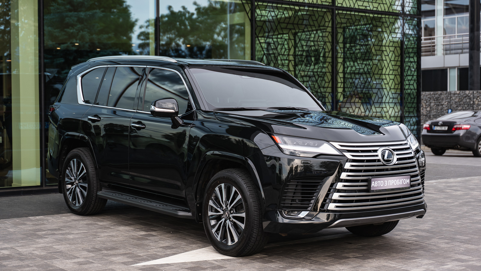 Lexus LX 2025 року, Універсал, Лексус Дніпро, м.Дніпро | Фото № 20 Lexus LX 2025 року з пробігом 16155 км, Універсал, Лексус Дніпро, м.Дніпро - 5913600 ГРН | Фото № 20