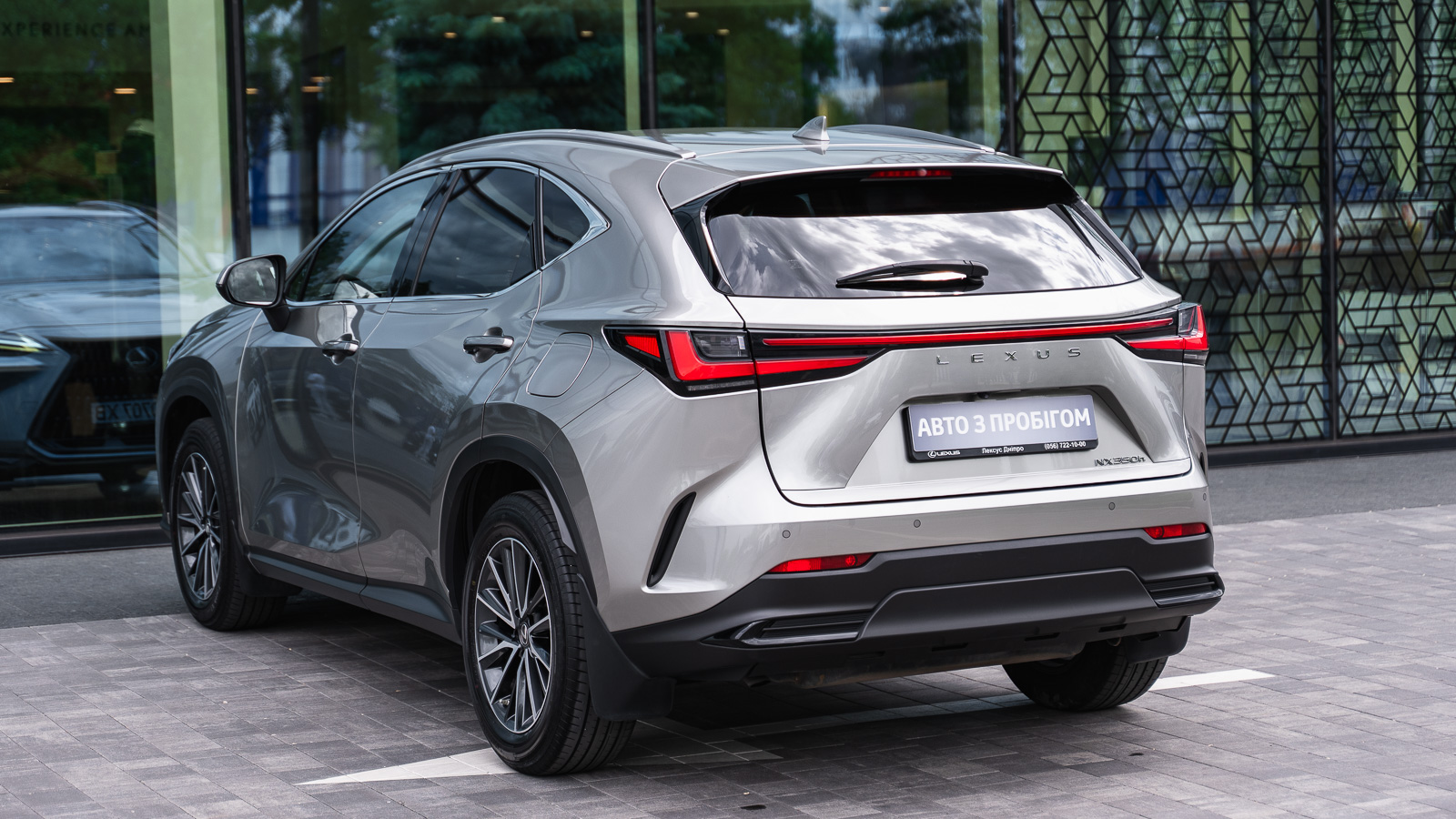 Lexus NX 2022 року, Універсал, Лексус Дніпро, м.Дніпро | Фото № 2 Lexus NX 2022 року з пробігом 67441 км, Універсал, Лексус Дніпро, м.Дніпро - 2413815 ГРН | Фото № 2